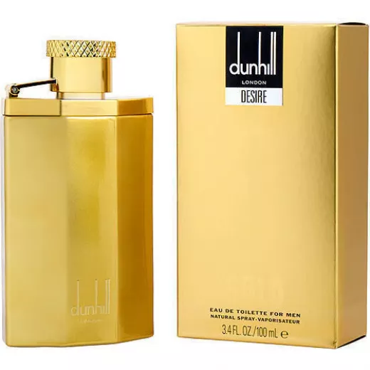 DHL Desire Gold EDT 100ml