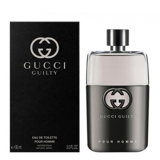 GUCCI GUILTY PH EDT VAPO 90ML