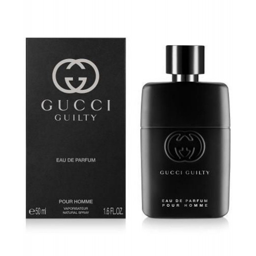 GUCCI GUILTY POUR HOMME EAU DE PARFUM 50ML