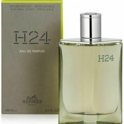 H24 ماء عطر قابل لإعادة التعبئة 100 مل من هيرمس