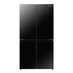 Hisense Refrigerator - 583l  4 Doors