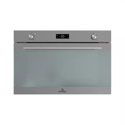 Opera Bi Gas/gas Oven - 90cm - 125l