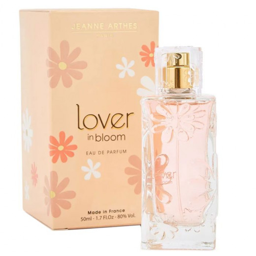 Jeanne Arthes Lover In Bloom EDP 50Ml For Women