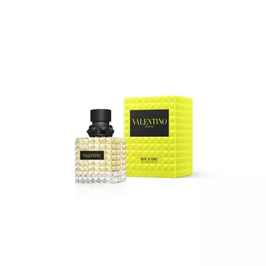 Valentino Donna Born In Roma Yellow Dream Edp Spray - Dame - 50 ml