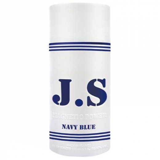 JS MAGNETIC POWER NAVY BLUE EDT 100ML 2024