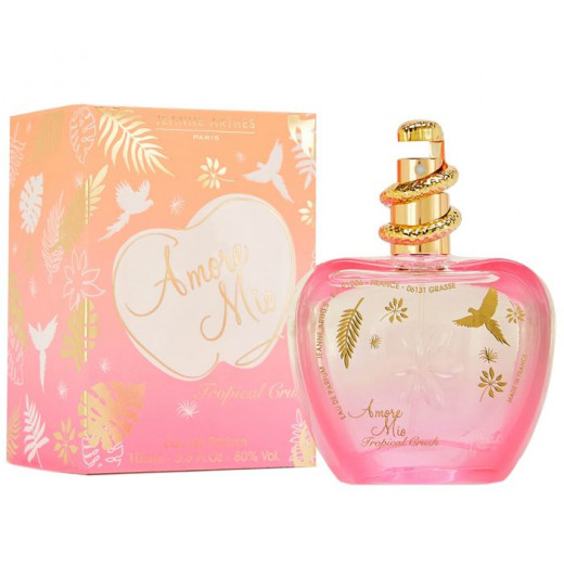 عطر Jeanne Arthes Amore Mio Tropical Crush EDP 100 مل للنساء