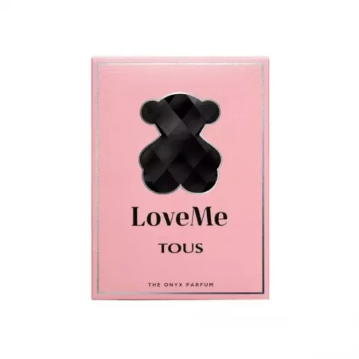 Tous Love Me Onyx EDP 90ML For Women