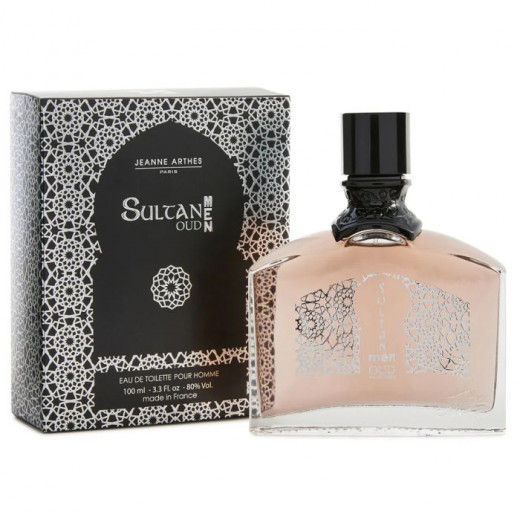 SULTAN MEN OUD EDT 100 ML 2024