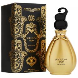 عطر جان آرثيس سلطانة عود للنساء 100 مل