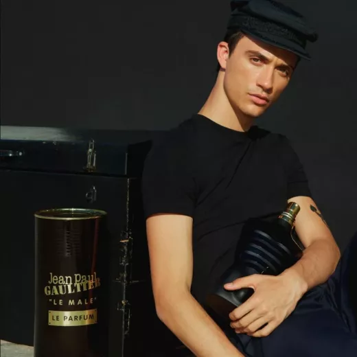 مجموعة هدايا للرجال عطر Le Male Le Parfum 125 مل + جل استحمام 75 مل