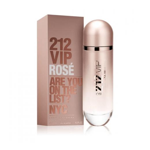 212 Vip Rose By Carolina Herrera 4.2oz Edp For Women