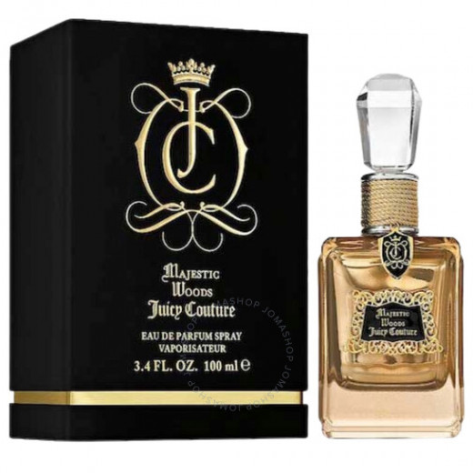 juicy Couture Majestic Woods Eau De Parfum 100 Ml