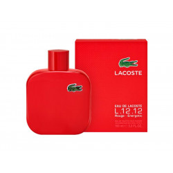 عطر لاكوست L.12.12 روج 100 مل