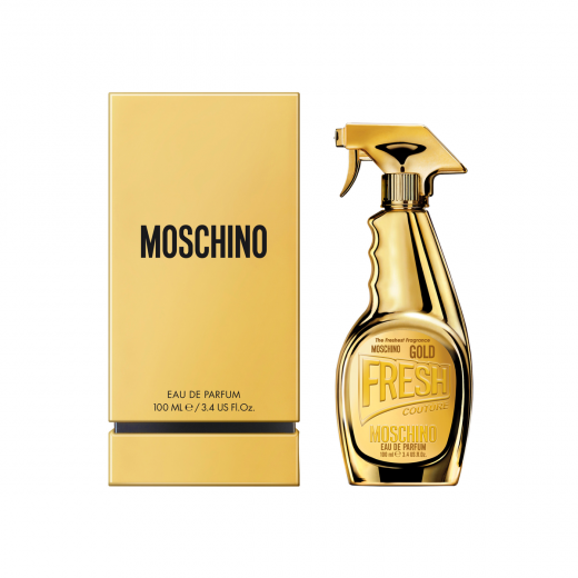 Moschino Fresh Couture Gold 100 ml Eau de Parfum Spray