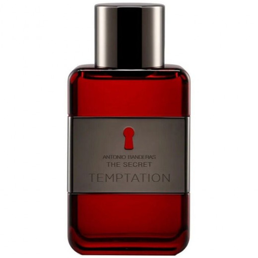 Antonio Banderas Men's The Secret Temptation Edt Spray