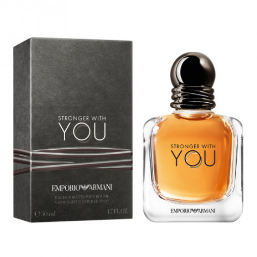 Emporio Armani Stronger With You for Men 50ml