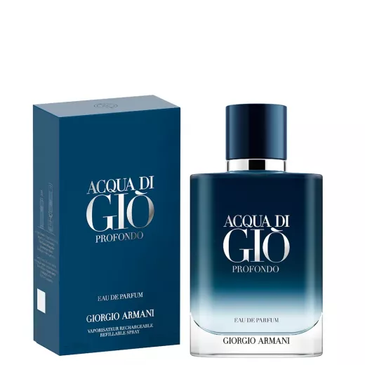 Giorgio Armani Acqua Di Gio Profondo Eau de Parfum 50ml