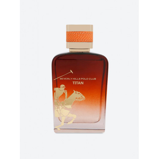 Beverly Hills Polo Club Titan Edt 100ML For Men