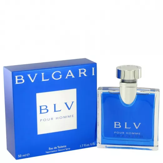 Bvlgari BLV Pour Homme 100ml Eau de Toilette