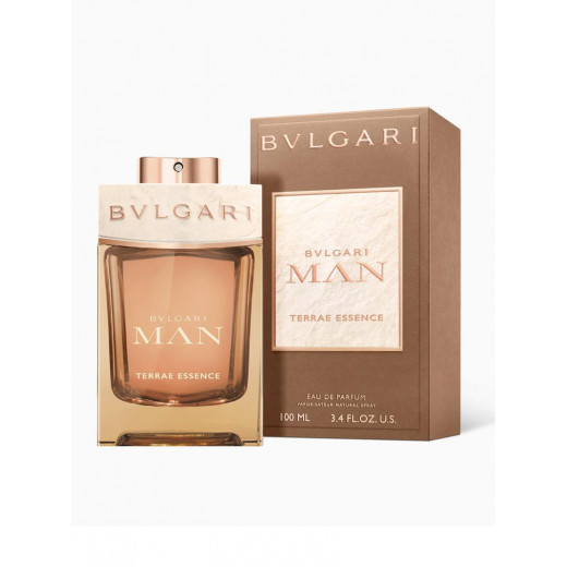 Bvlgari Man Terrae Essence Edp Spray 100ML