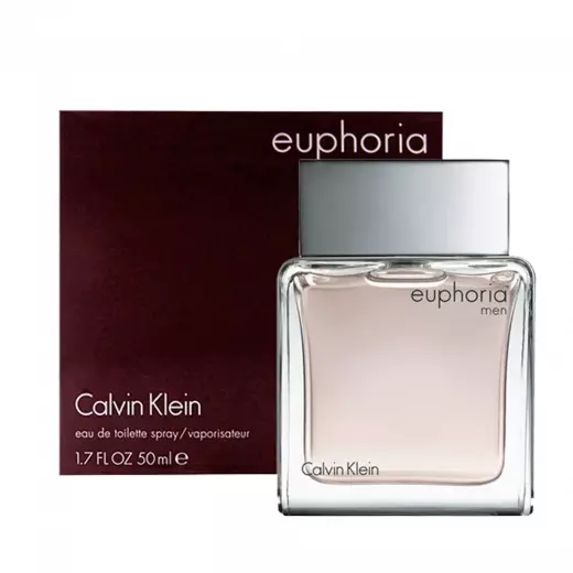 Calvin Klein Euphoria for men Eau de Toilette 100 ml