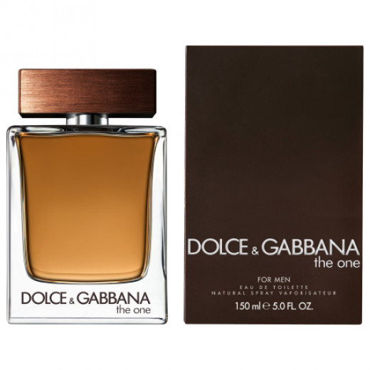 Dolce & Gabbana The One Pour Homme Eau de Toilette 150ml