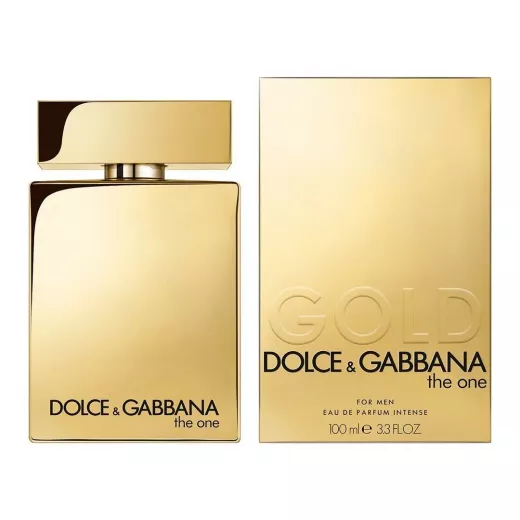 Dolce & Gabbana The One Pour Homme Gold Eau de Parfum 100ml