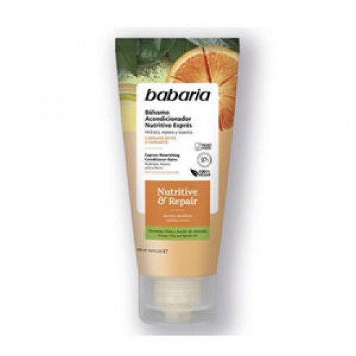 Babaria Nutritive & Repair Balm 200Ml