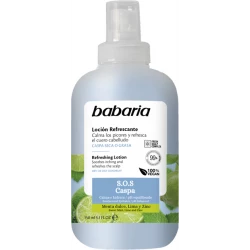 Babaria Sos Dandruff Refreshing Lotion 150Ml