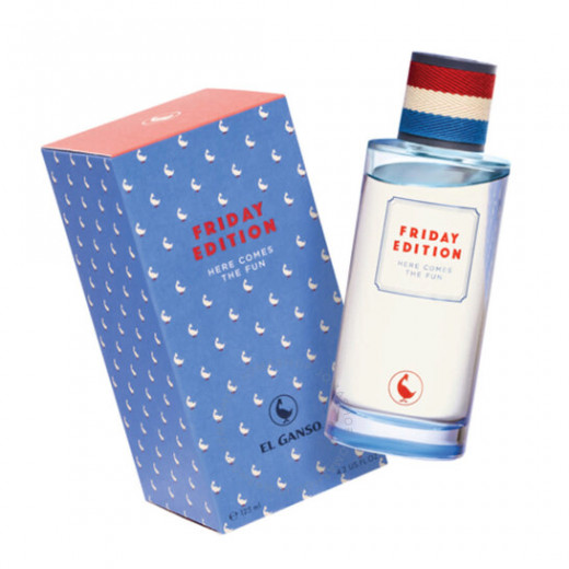 El Ganso Friday Edition Perfume 125ml