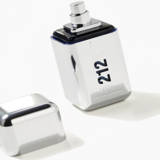 212 VIP Men EDT 50Ml For Men