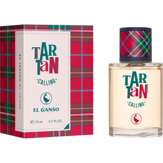 El Ganso La Vie En Tartan Eau De Toilette Vapo 75ml