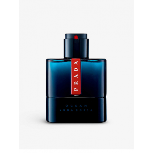 Prada Luna Rossa Ocean Eau De Toilette For Men 100 ml