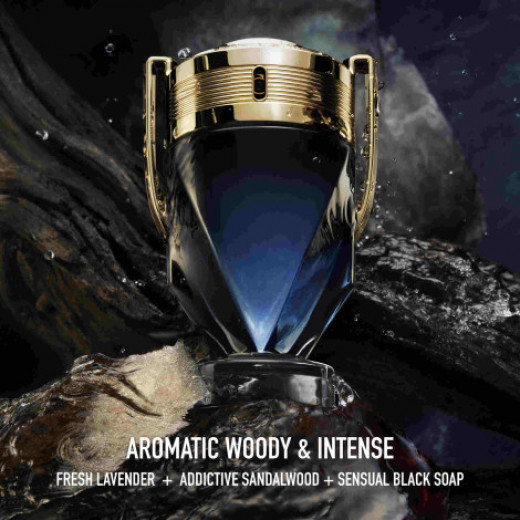 Rabanne Invictus Parfum 50ml