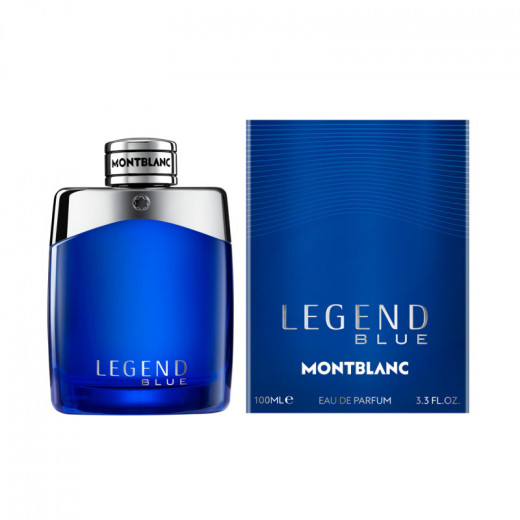 Mont Blanc Legend Blue Eau de Parfum 50 ml