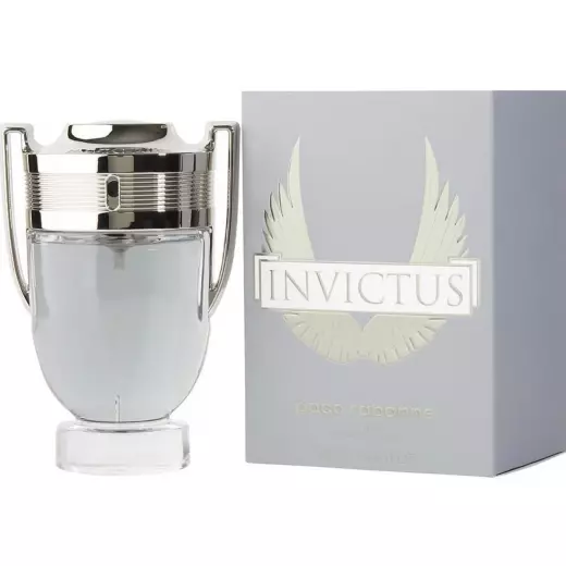 Paco Rabanne Cologne Invictus EDT Spray 3.4 oz Men's Fragrance