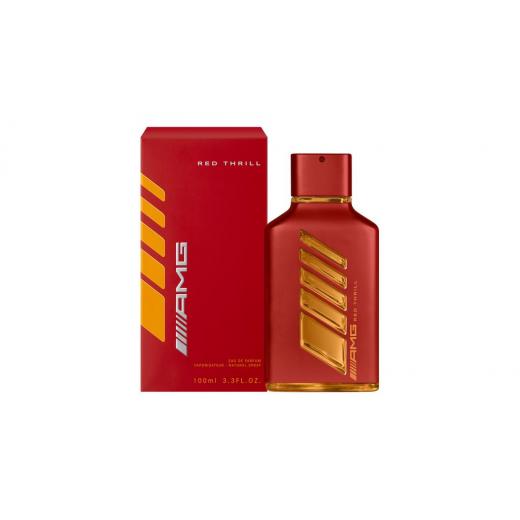 Mercedes-benz Amg Red Edp 100ml