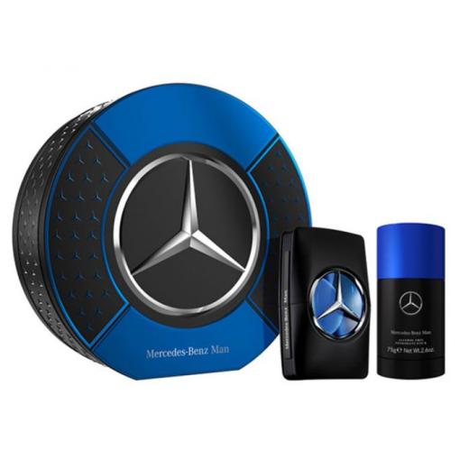 MB Man Gift Set (100ml Perfume + 75g Deodorant) 2022