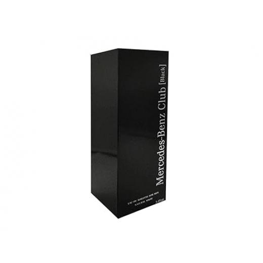 Mercedes-Benz Club Black 100ML For Men