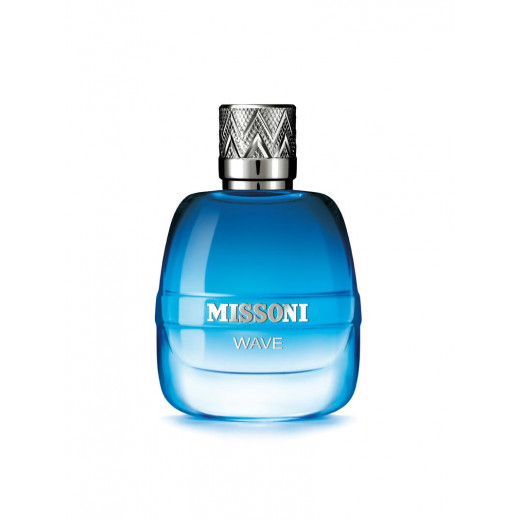 Missoni Wave for Men Eau de Toilette 100ml