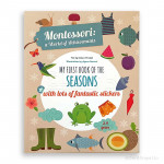 Montessori: My First Book of the Seasons