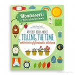 Montessori: My First Book on Telling Time