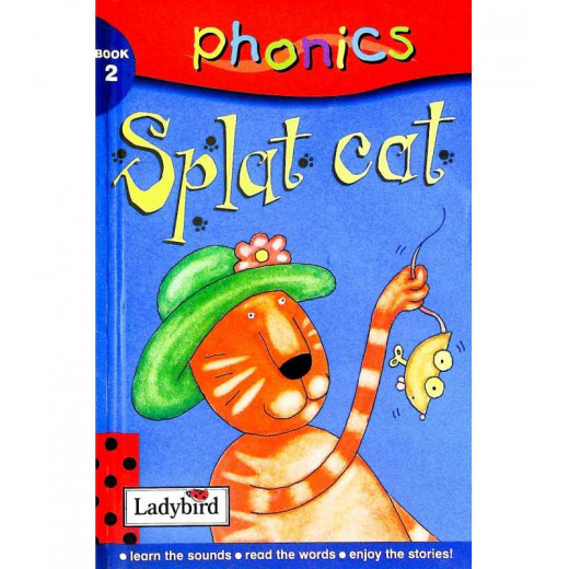 Phonics 02 Splat Cat