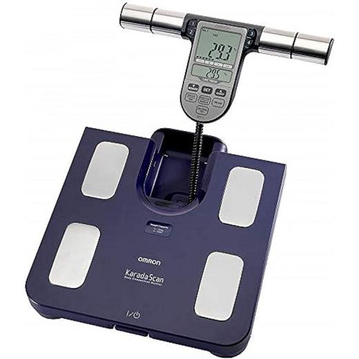 Omron BF511 Family Body Composition Monitor - Navy