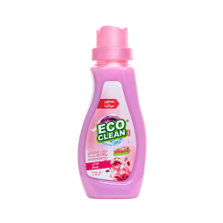 Eco Clean Fabric Softener Pink 750ml