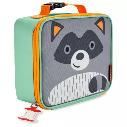 Skip Hop Zoo Lunch Bag - Raccoon