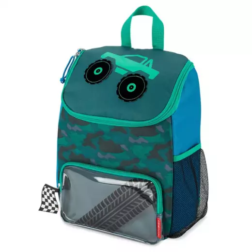 Skip Hop - Big Kid Backpack | Spark | Truck