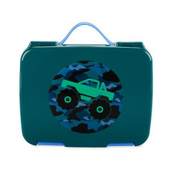 Skip Hop Spark Style Bento Lunch Box - Truck