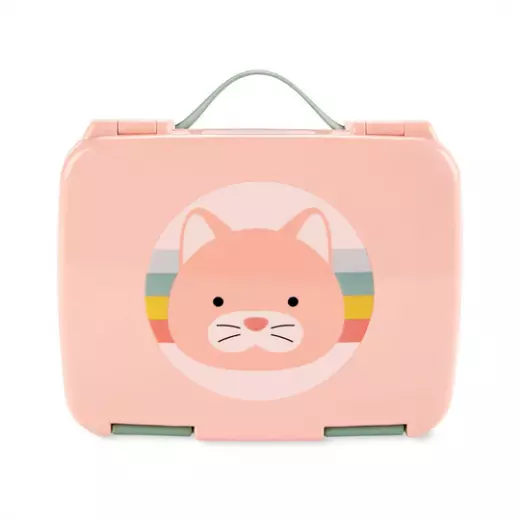 Skip Hop Zoo Bento Lunch Box - Cat