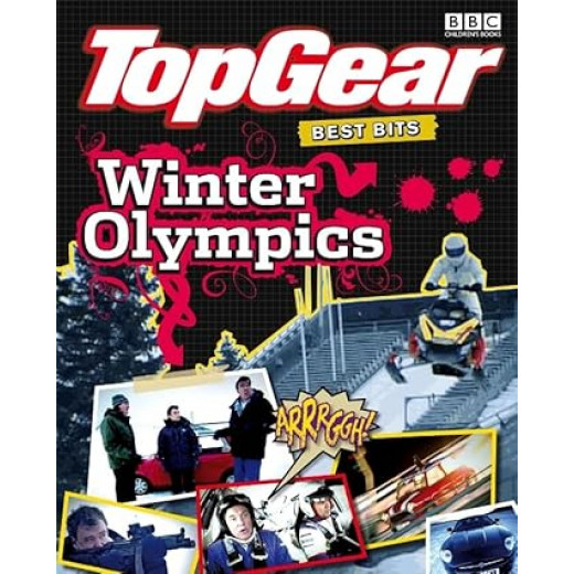 Top Gear: Best Bits Winter Olympics